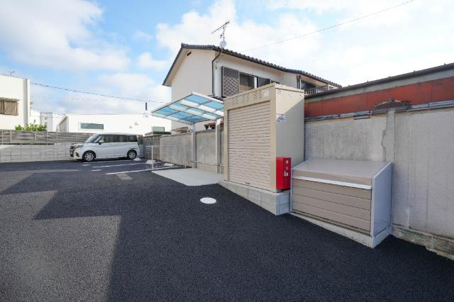REGALEST 藤原光町 共有部分