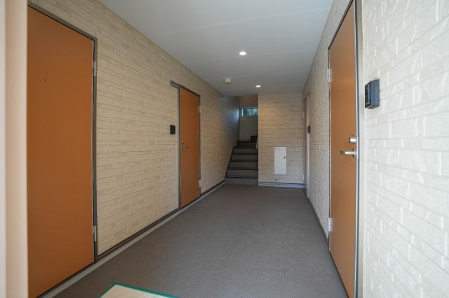 REGALEST 藤原光町 エントランス