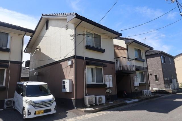 シャンポールさい　B棟 外観
