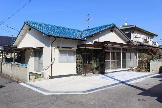 瀬戸駅より徒歩42分 築57年3ヶ月 1階建の賃貸物件