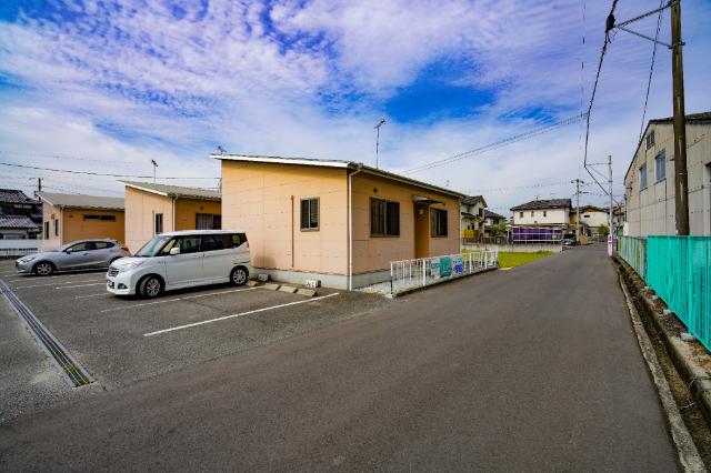 上道駅より徒歩41分 築18年1ヶ月 1階建の賃貸物件