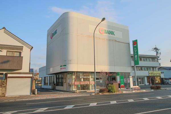 トマト銀行原尾島支店：1381m