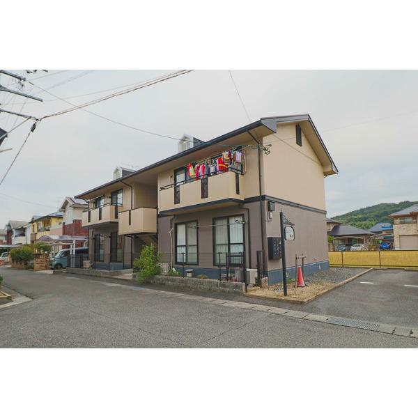 ビューラー福泊　Ａ棟 物件画像