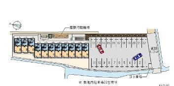 レオパレス瀬戸西 物件画像