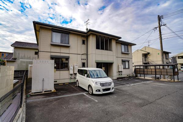 シャーメゾン静　A棟 物件画像