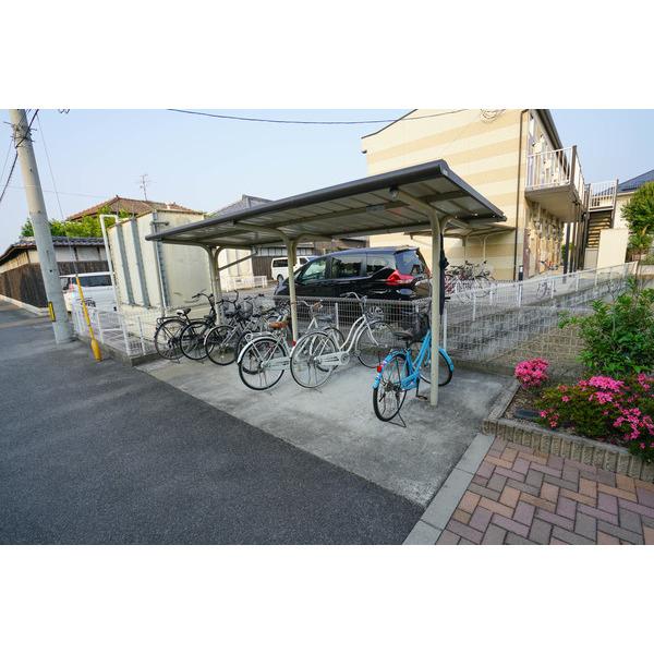 レオパレスアロハA 物件画像