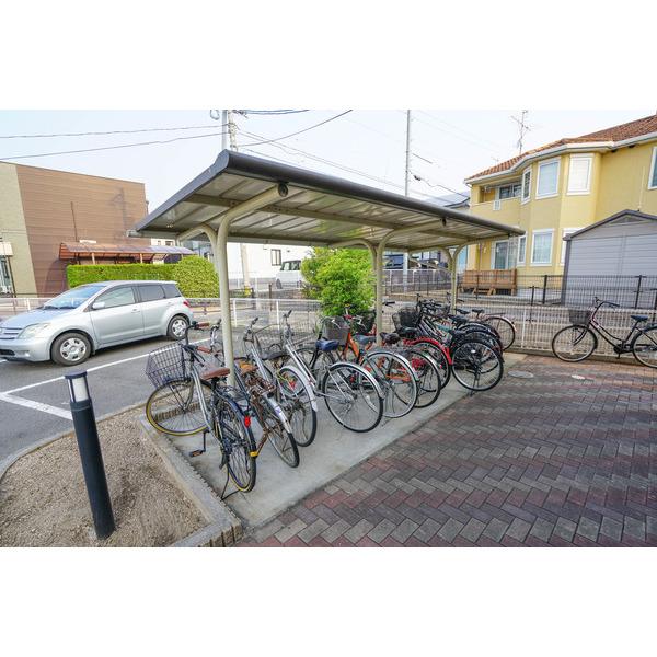 レオパレス赤田 物件画像