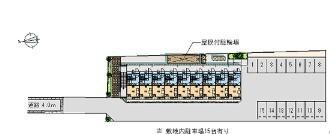 レオパレスアストロズ関 物件画像