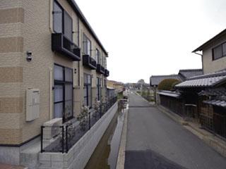 レオパレスリバーサイド竹田 物件画像
