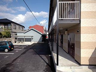 レオパレスバロン 物件画像
