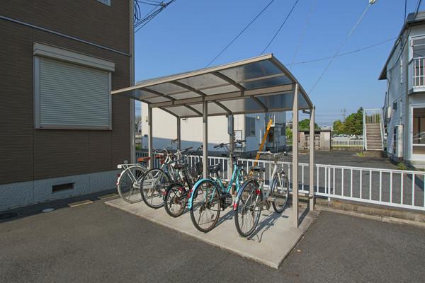 コンソラーレ　壱番館 物件画像