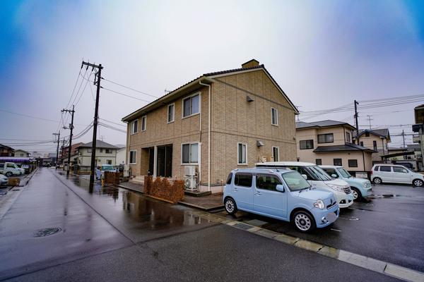 エスポワールえなみ　A棟 物件画像