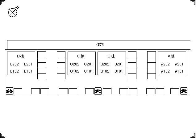 エスポワールえなみ　A棟 物件画像