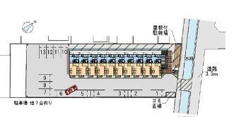 レオパレスＡｉｔｈｅｒ 物件画像