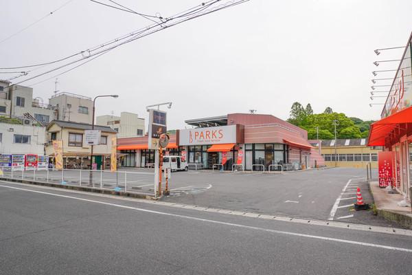 パークス東山店：180m