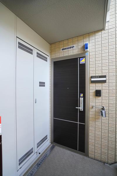 ベルパージュ　B棟 物件画像