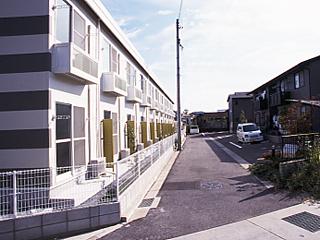 レオパレスセジュール 物件画像