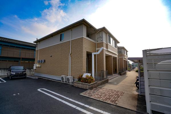 エスペランサ山崎 物件画像