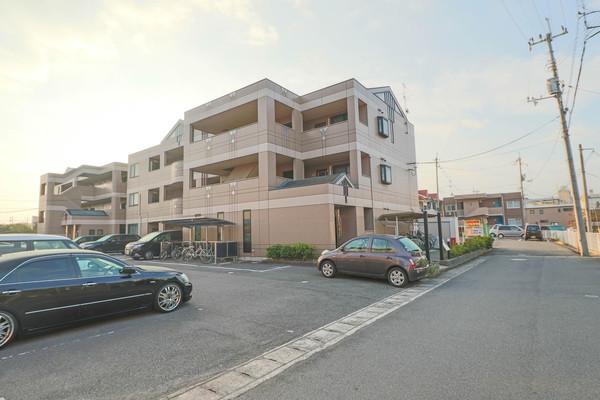 サンライズ２番館 物件画像