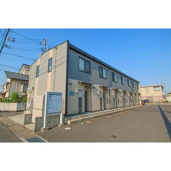 レオパレス福泊A 物件画像