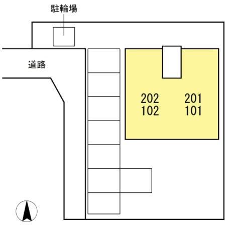 ルミエール今在家 物件画像
