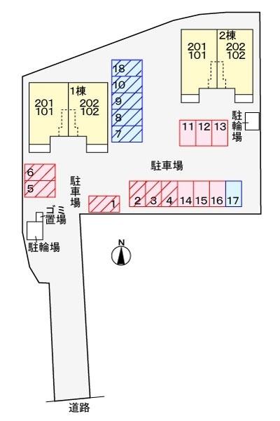 オフショアⅡ 物件画像