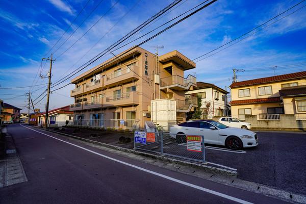 コーポ平島 物件画像