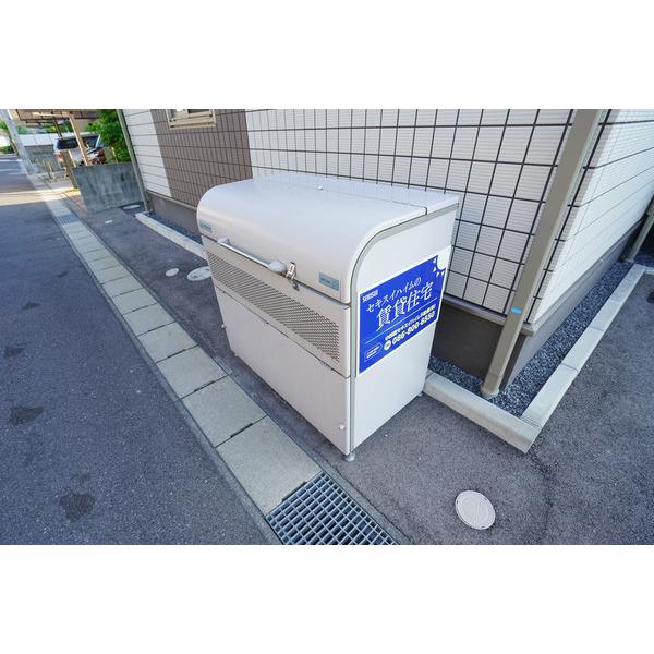 アルカ・ソラーレⅣ 物件画像