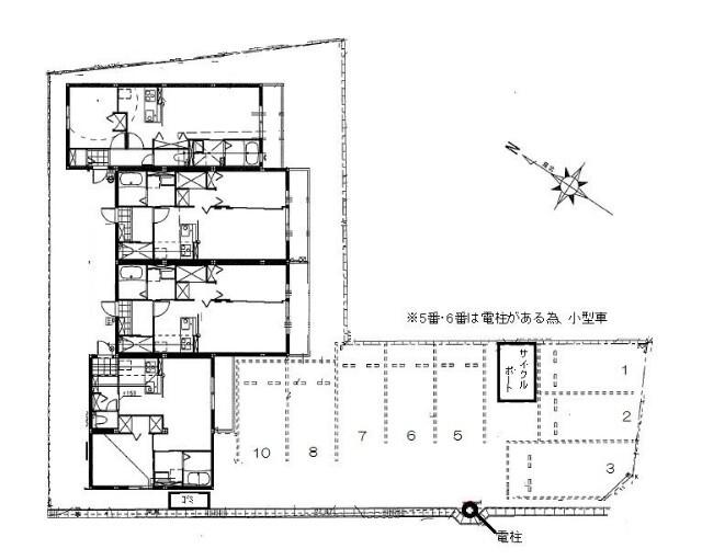 アルカ・ソラーレⅣ 物件画像