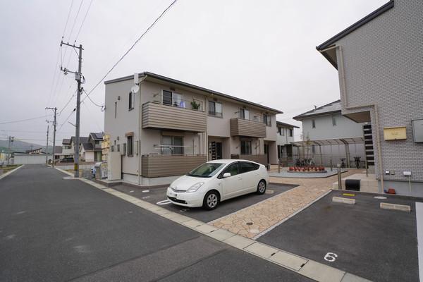 シュテルンＡ 物件画像