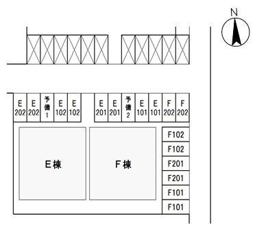 ファミーユ・ビボ　F 物件画像