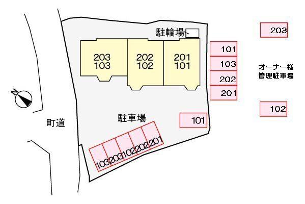 ＮＥＷ　ＣＲＥＳＴＡＬＬ　門前 物件画像