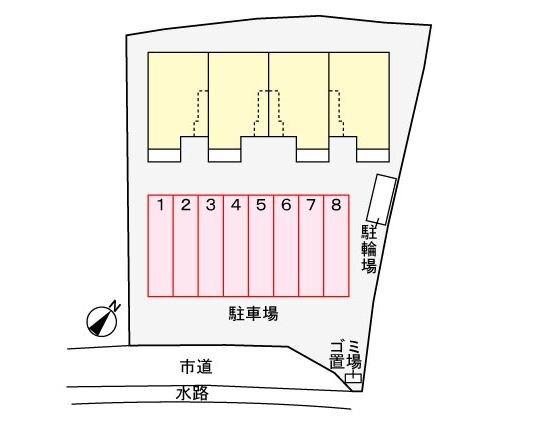 ラッフィナート・ピアッツァⅠ 物件画像