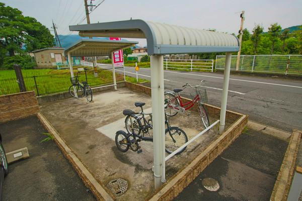 フラワーコート横関　A 物件画像