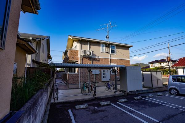マーヴェラスB 物件画像