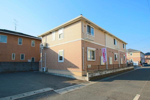 マーヴェラスB 物件画像