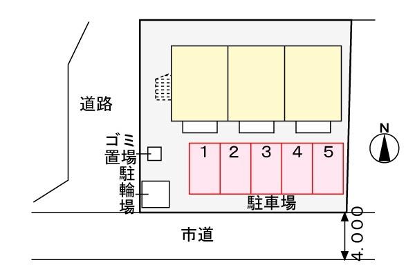 セントポーリア 物件画像