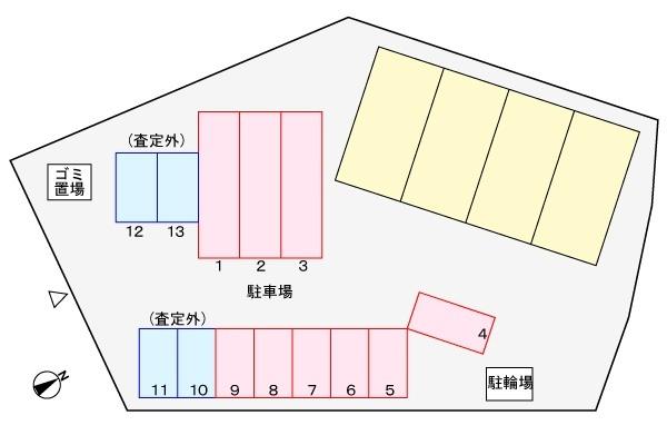 エアリーヴィラ 物件画像