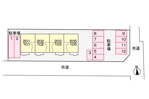 モンブラン 物件画像