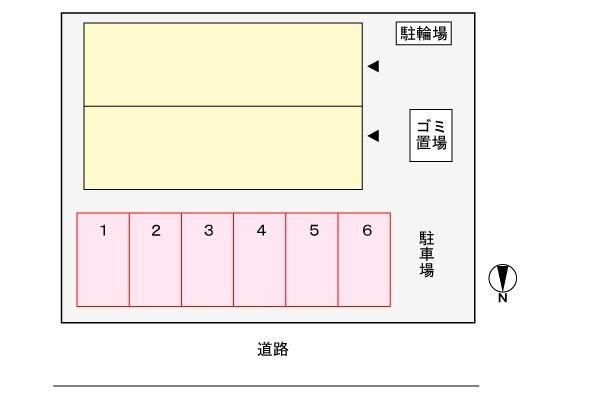 メロディアス桜が丘 物件画像