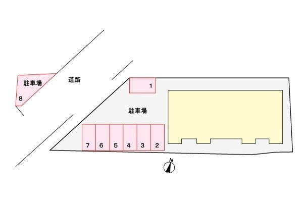 エスポワール 物件画像