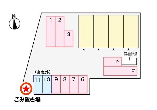リヴィング牟佐 物件画像