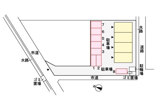 アーバイン 物件画像