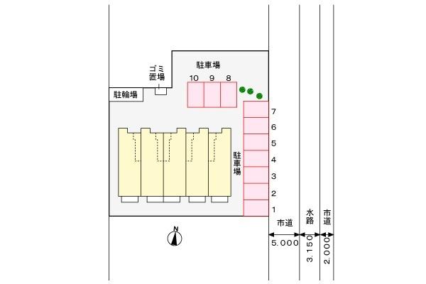 ベル　アンジュ 物件画像