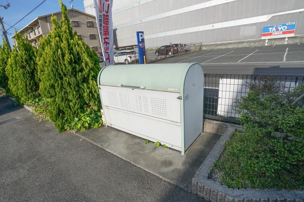 グリーンビレッジ A棟 物件画像
