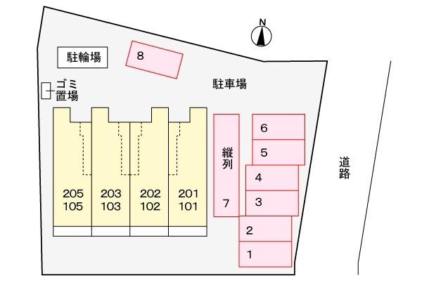 HY　アヴェニュー 物件画像
