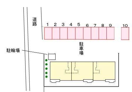 クリアネス　メゾン 物件画像