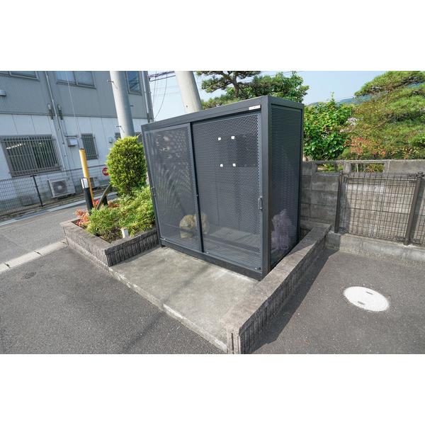グリーン・コート 幸 B 物件画像