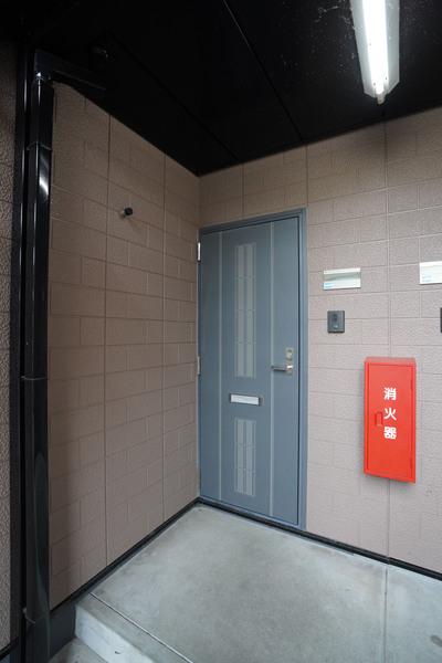 パトリア山崎 物件画像