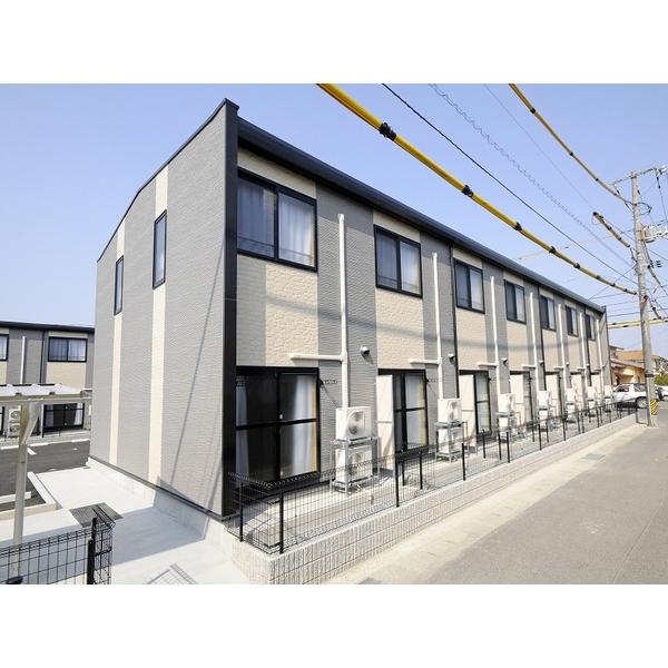 レオパレス福泊B 物件画像